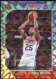 Mikal Bridges