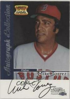 Mike Torrez