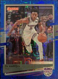 De'Aaron Fox