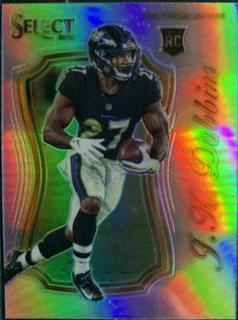 J.K. Dobbins