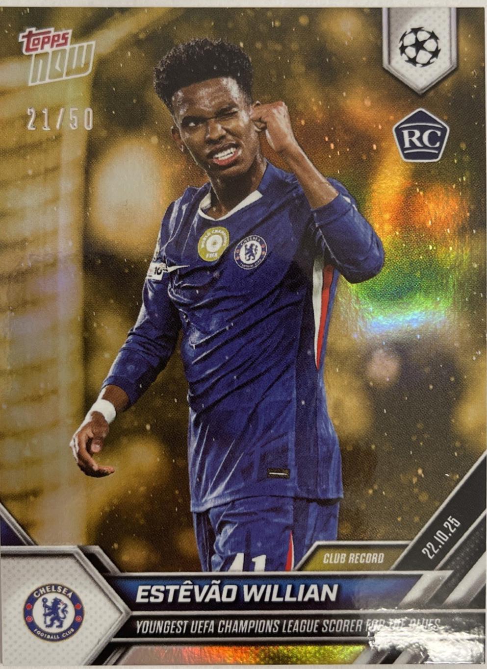 Estevao Willian
