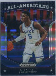 RJ Barrett