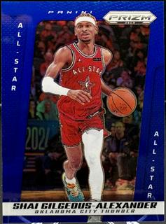 Shai Gilgeous-Alexander