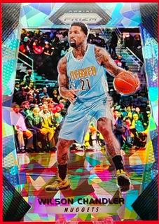 Wilson Chandler