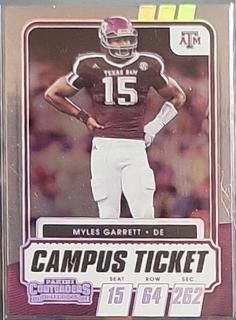 Myles Garrett