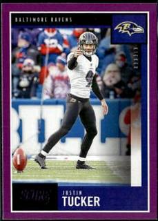 Justin Tucker