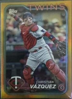 Christian Vazquez