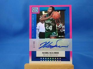 Mark Aguirre