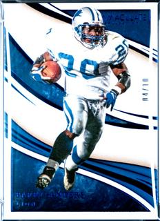 Barry Sanders