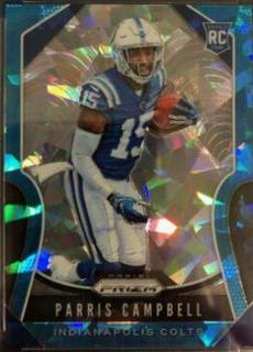 Parris Campbell