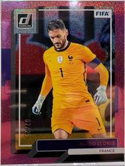Hugo Lloris [Pink] #48 Soccer Cards 2022 Panini Donruss Prices