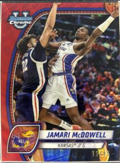 Jamari McDowell
