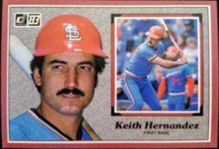 Keith Hernandez