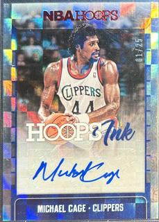 Michael Cage