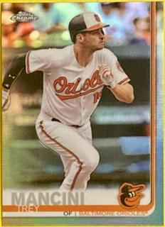 Trey Mancini