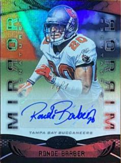 Ronde Barber