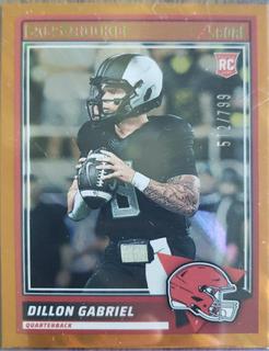Dillon Gabriel