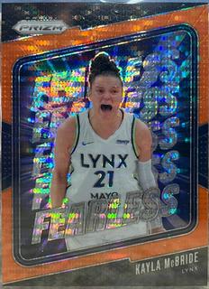 Kayla McBride