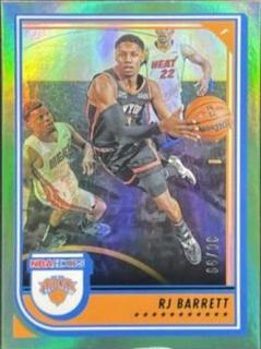 RJ Barrett