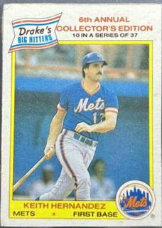 Keith Hernandez