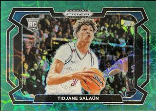 Tidjane Salaun