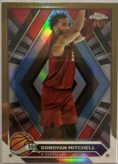 Donovan Mitchell