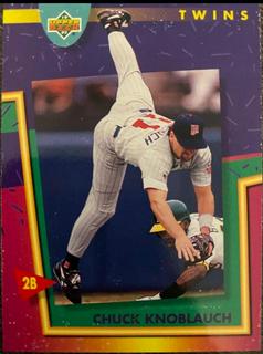 Chuck Knoblauch