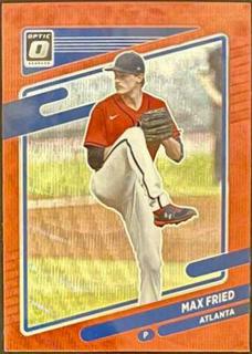 Max Fried