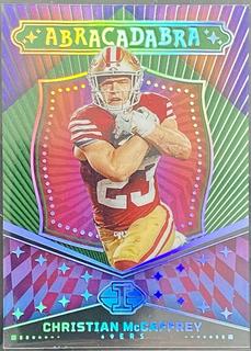 Christian McCaffrey