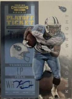 Kendall Wright