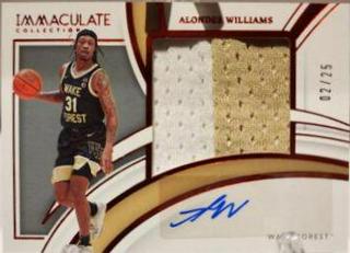 Alondes Williams