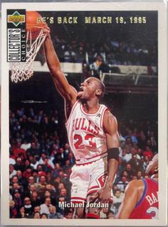 Michael Jordan