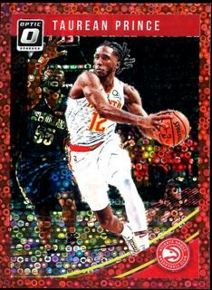 Taurean Prince
