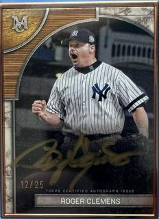 Roger Clemens