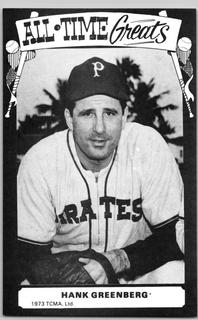 Hank Greenberg