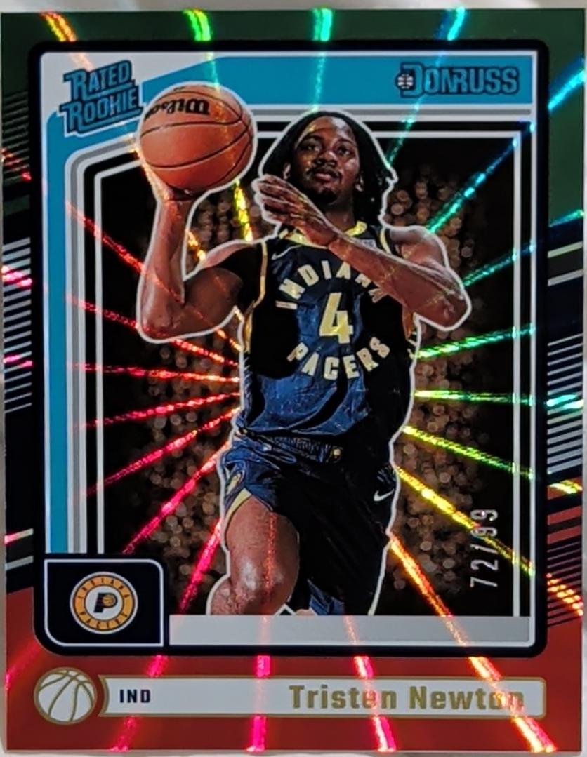 Tristen Newton [International Green Scope] #216