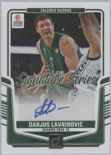 Darjus Lavrinovic