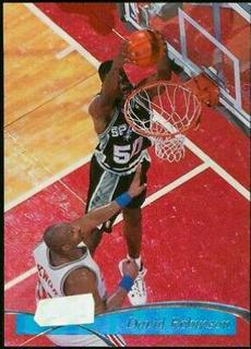 David Robinson