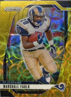 Marshall Faulk