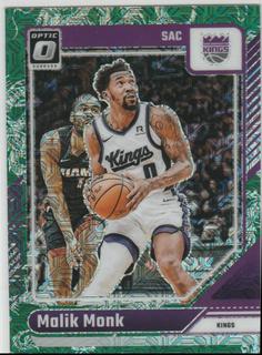 Malik Monk