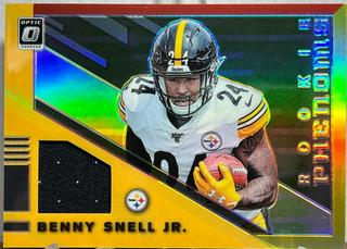 Benny Snell Jr.