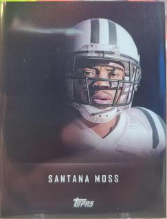 Santana Moss