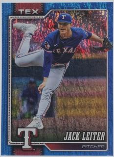 Jack Leiter