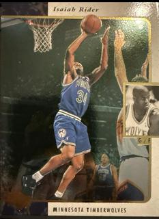 Isaiah Rider