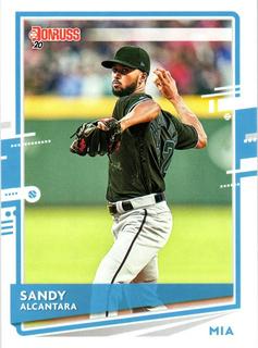 Sandy Alcantara