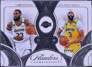 LeBron James/Anthony Davis