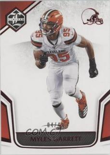 Myles Garrett