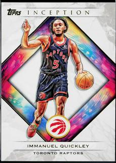 Immanuel Quickley