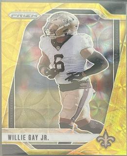 Willie Gay Jr.