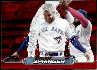 George Springer